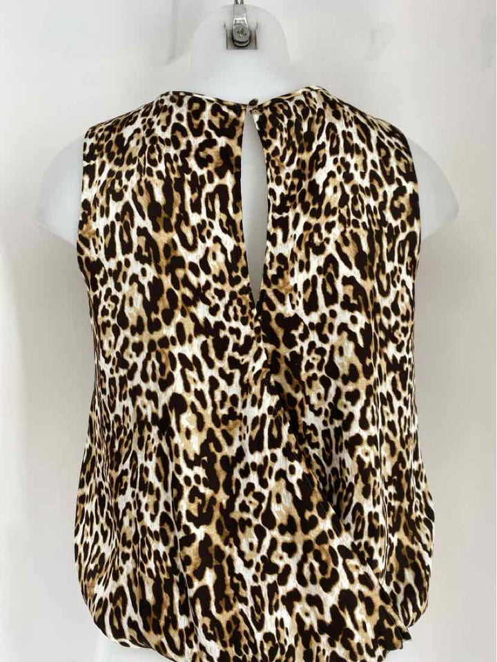 Size XS Banana Republic Tan Shirt