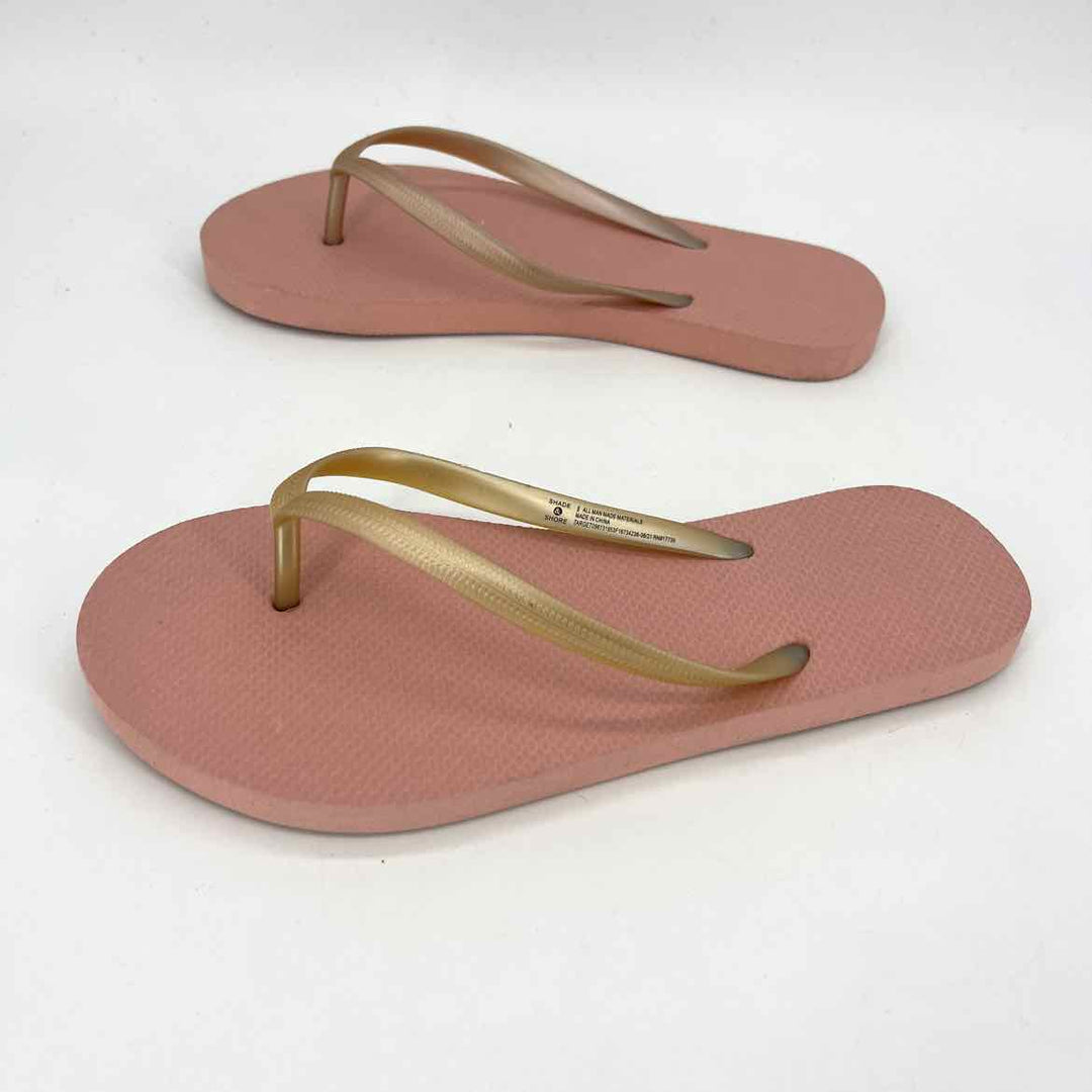 Shoe Size 6 Havaianas Pink Sandals