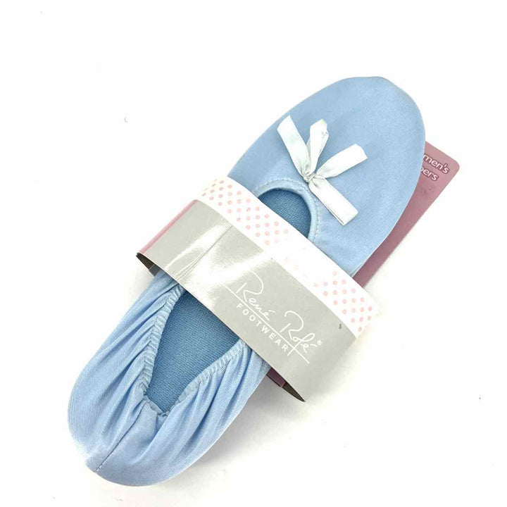 Shoe Size 9.5 Light Blue Slippers