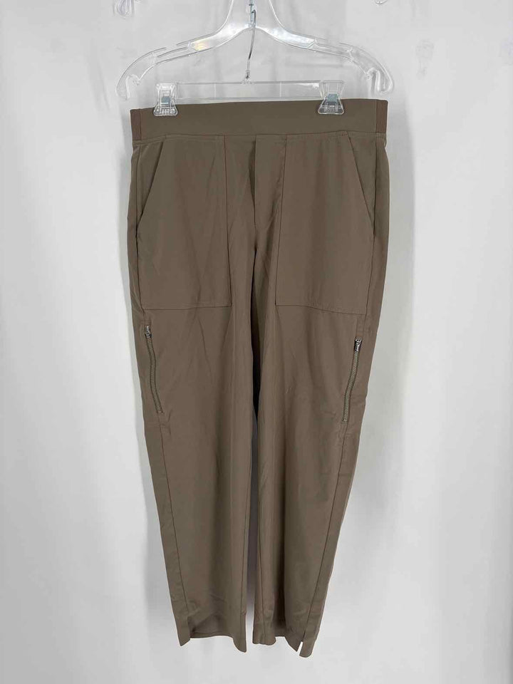 Size 10 Athleta Brown Pants