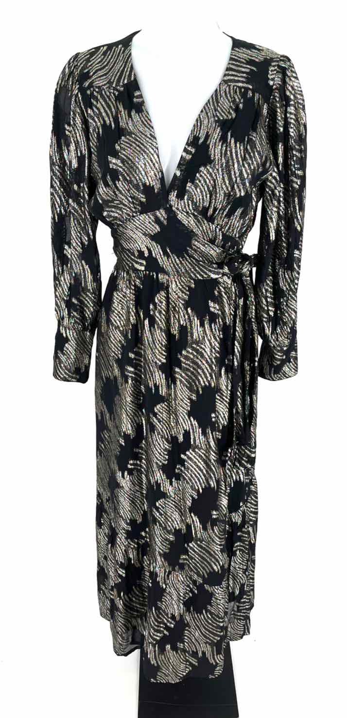Size M CIEBON Black Dress