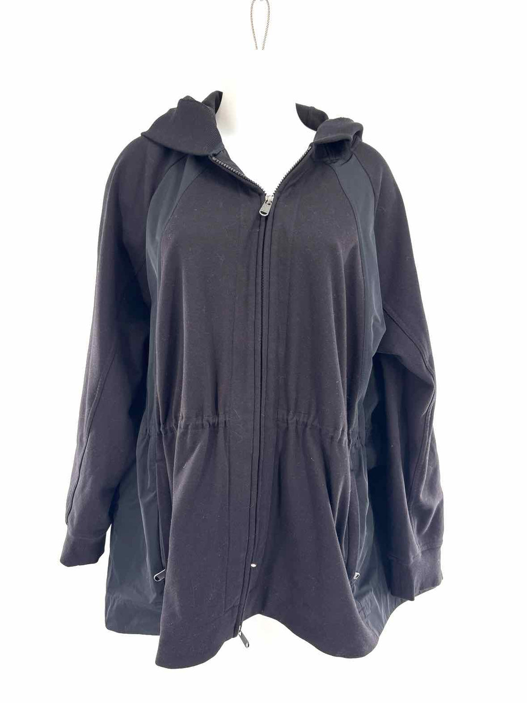 Size 1X Athleta Black Jacket