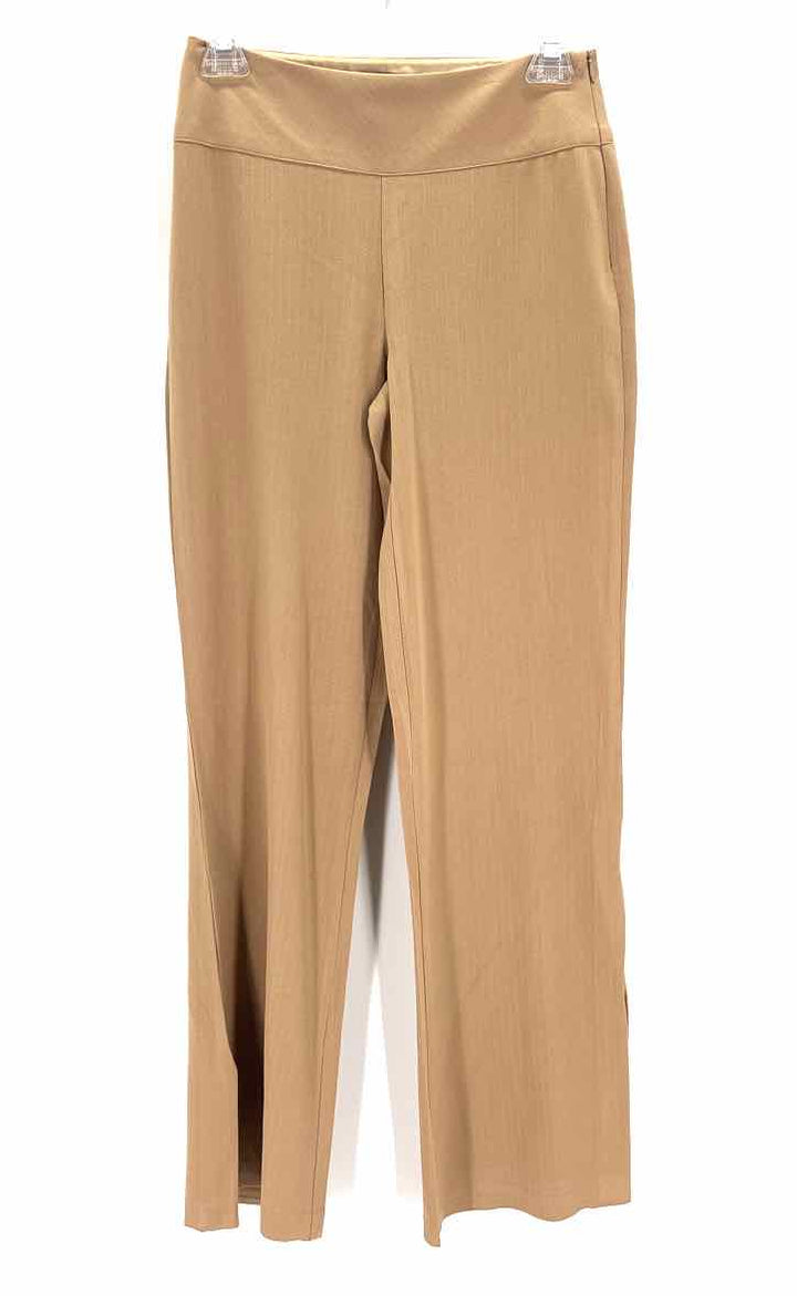 Size 0 White House Black Market Tan Pants