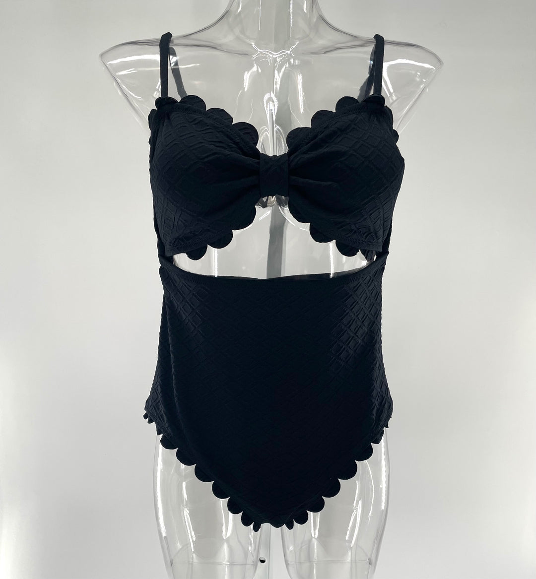 Size L Black Swimsuit