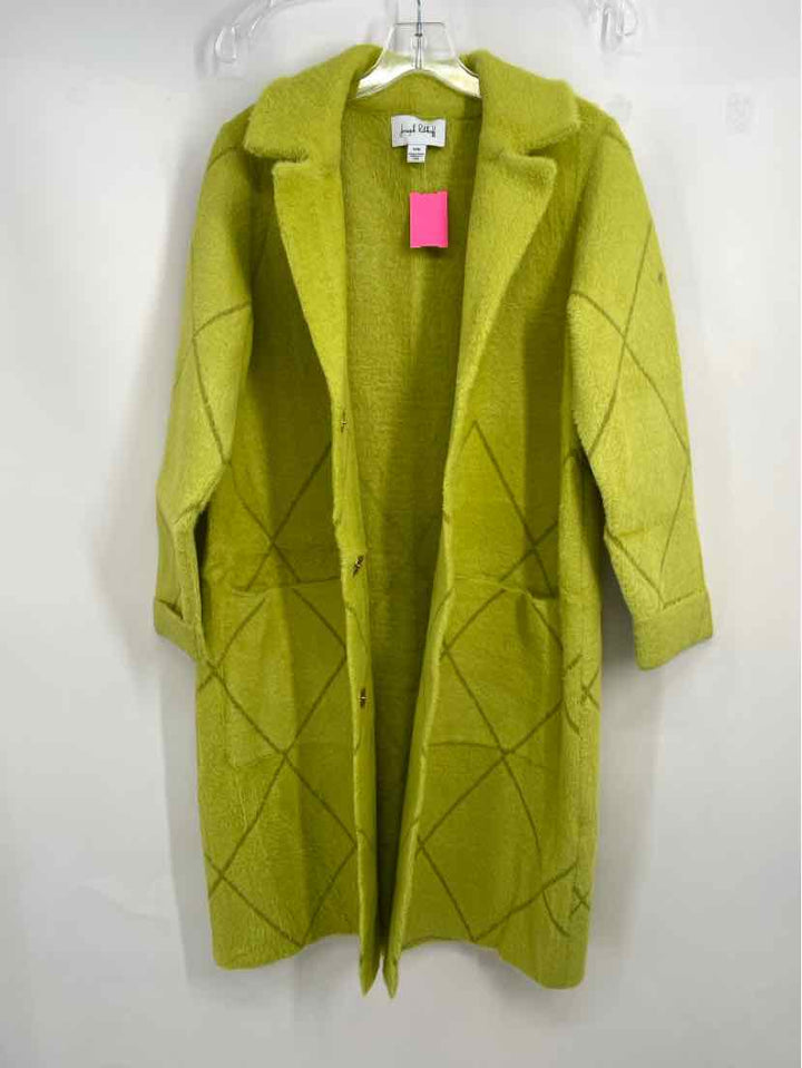 Size M JOSEPH RIBKOFF Green Jacket