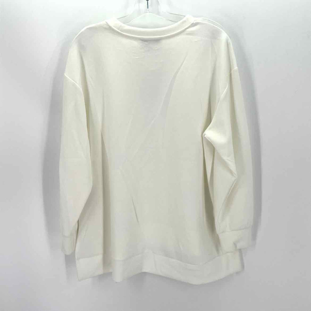 Size 1X MAGASCHONI White Shirt