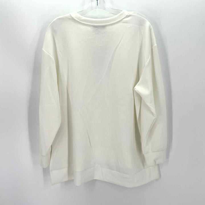 Size 1X MAGASCHONI White Shirt
