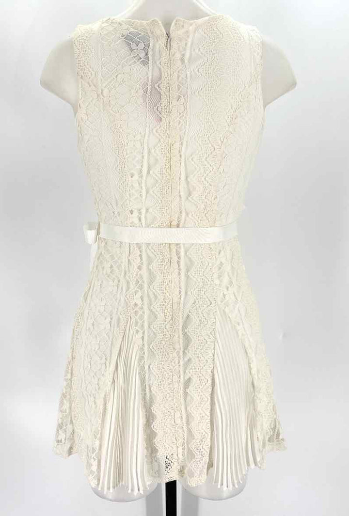 Size S Cream Dress