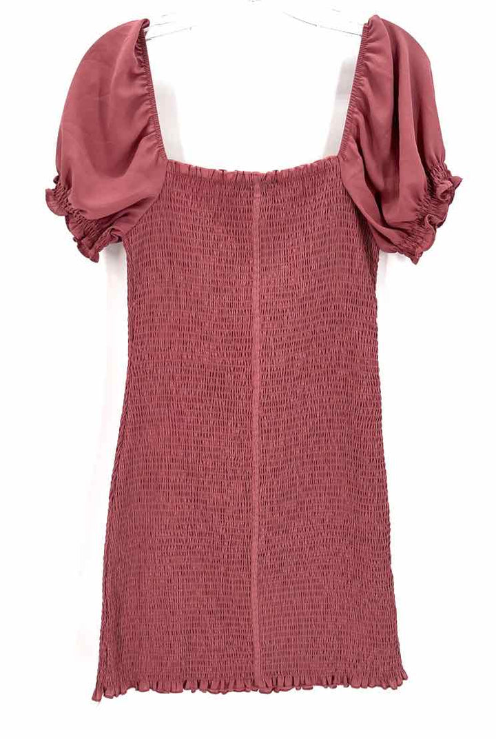 Size S Mauve Dress