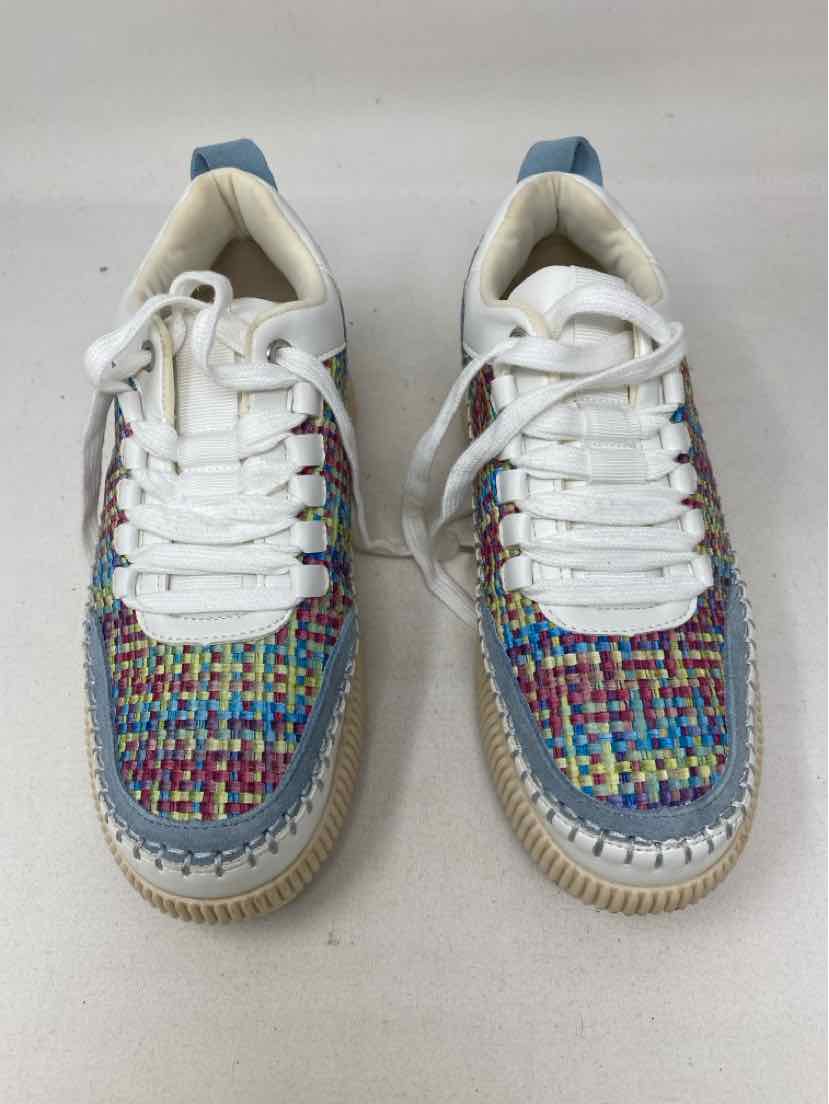Shoe Size 37 Multi-Color Sneakers
