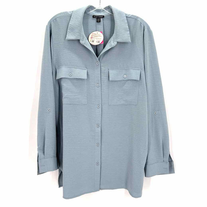 Size XL Light Blue Shirt