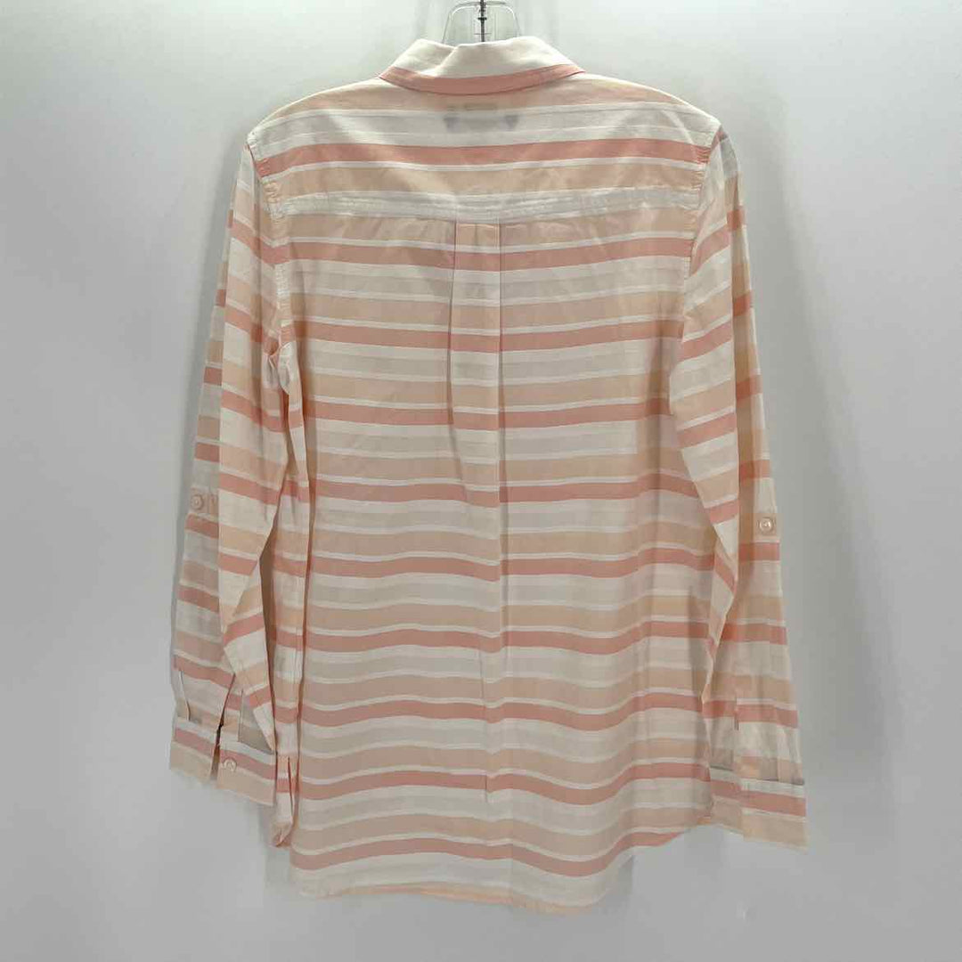 Size M TOMMY HILFIGER PINK PRINT Shirt