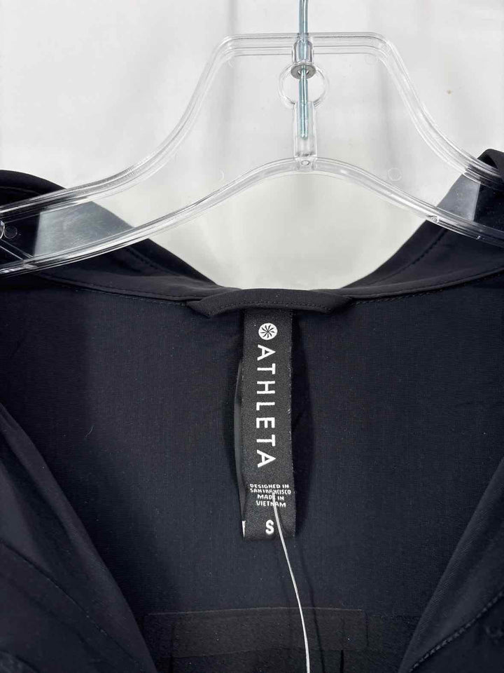 Size S Athleta Black Shirt