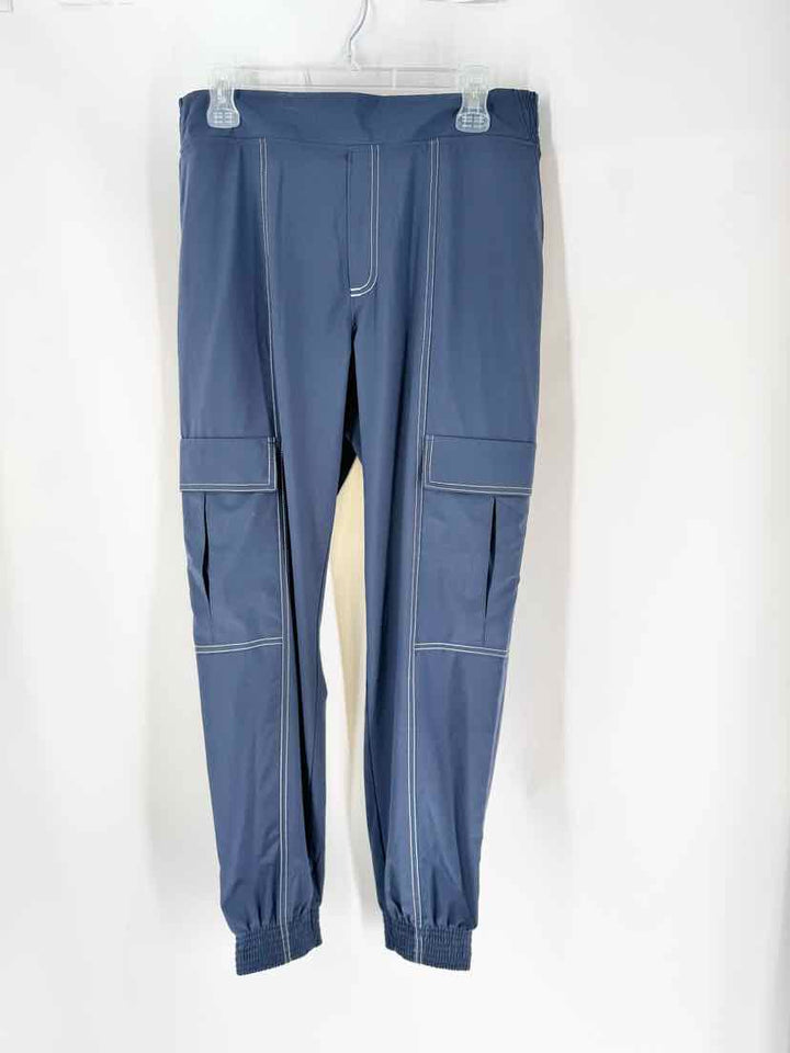 Size 8 Athleta Navy Pants