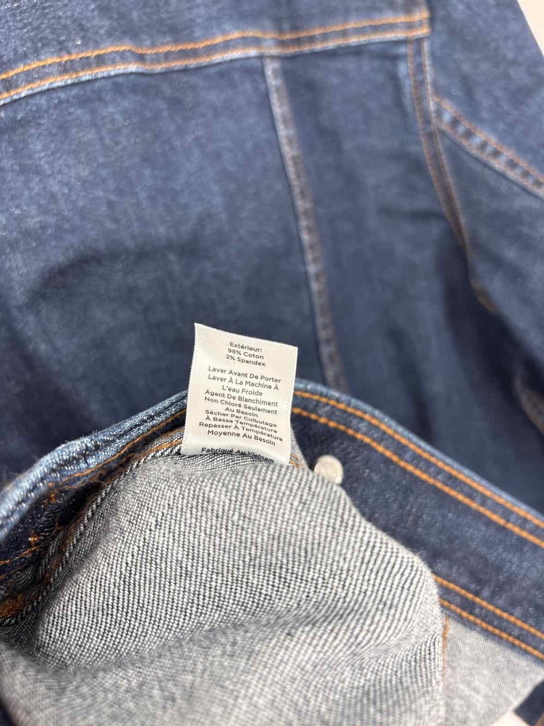 Size XL Talbots Denim Jacket