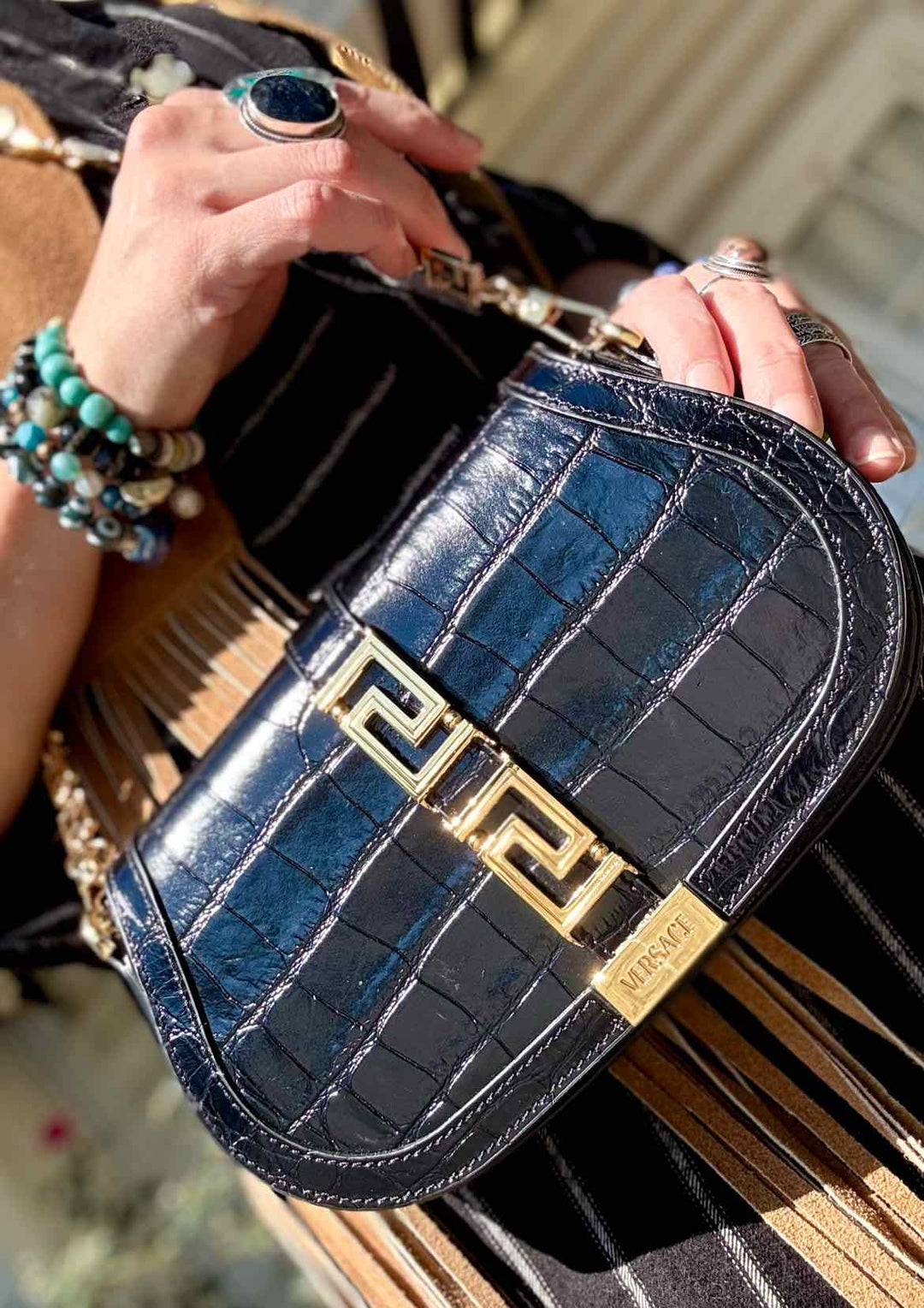 Versace Luxury - Purse