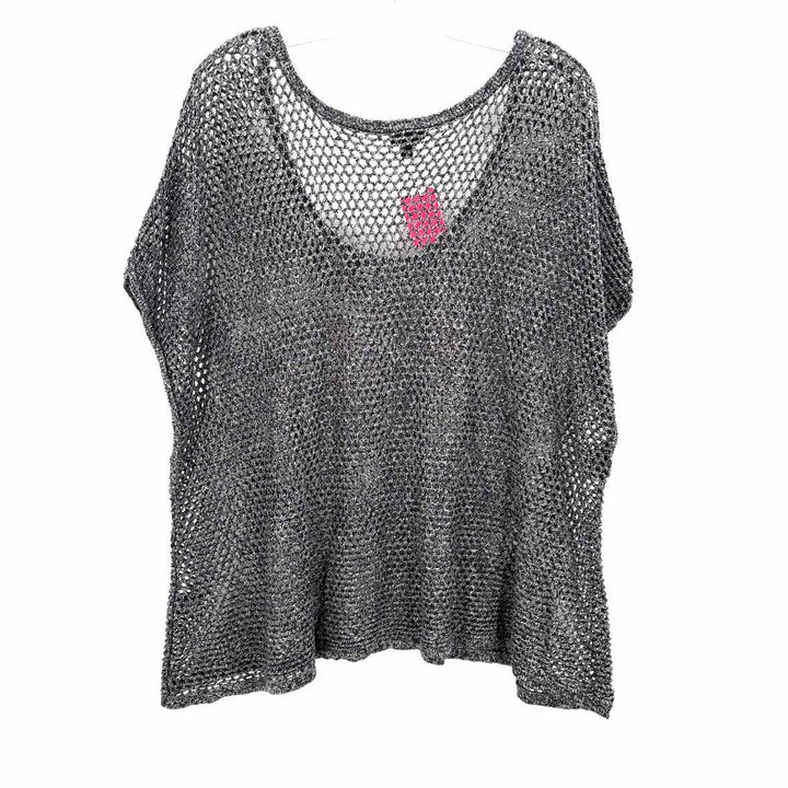 Size 1X Torrid Black Sweater
