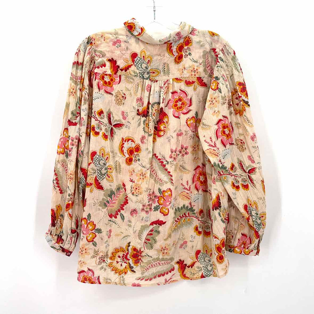 Size L Cream Shirt