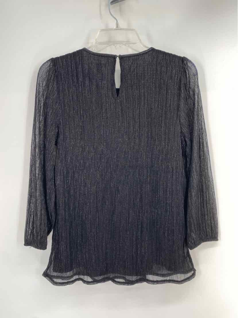 Size S Ann Taylor Black Shirt