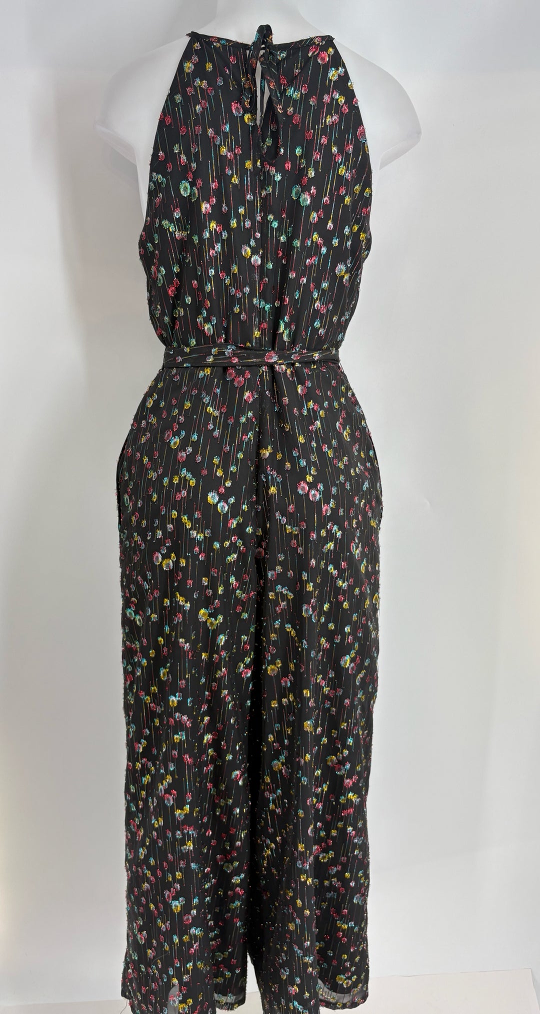 Size 4 Anthropologie Black Dress