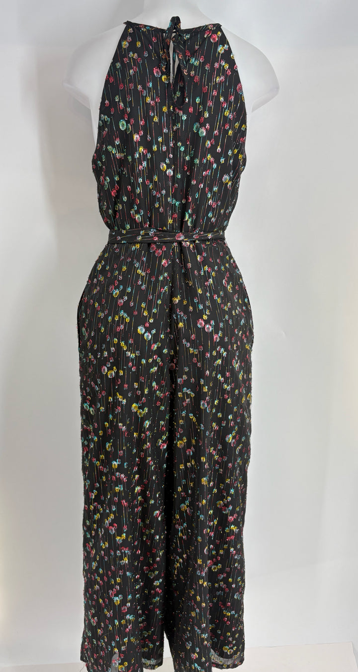 Size 4 Anthropologie Black Dress