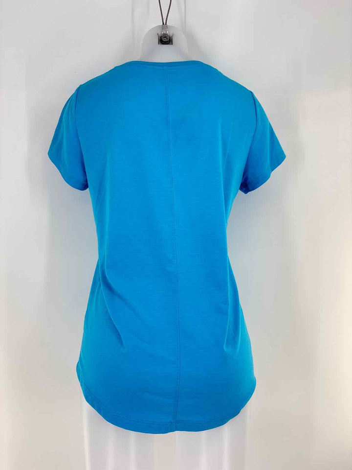 Size XS Athleta Teal Shirt