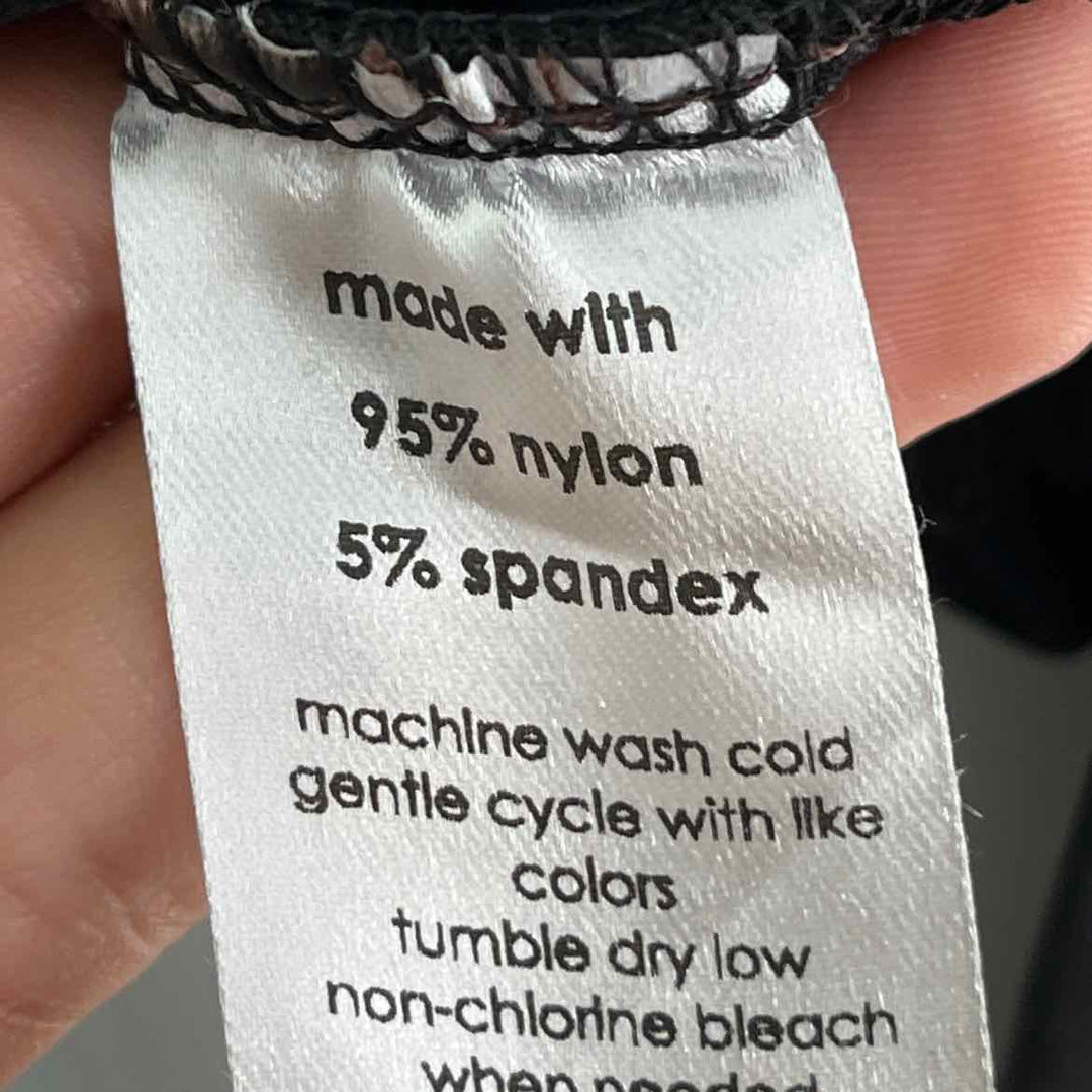 Size M Susana Monaco Black Dress
