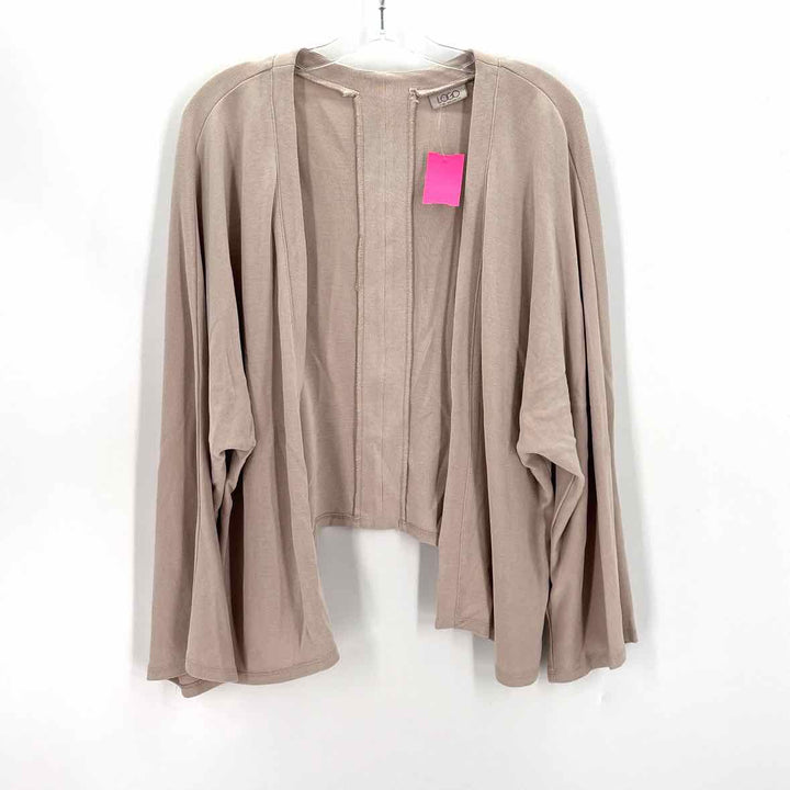 Size L LOGO Beige Sweater