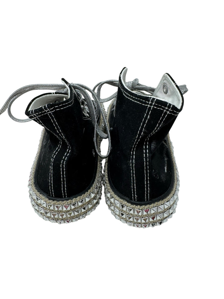 Shoe Size 7 Black Sneakers