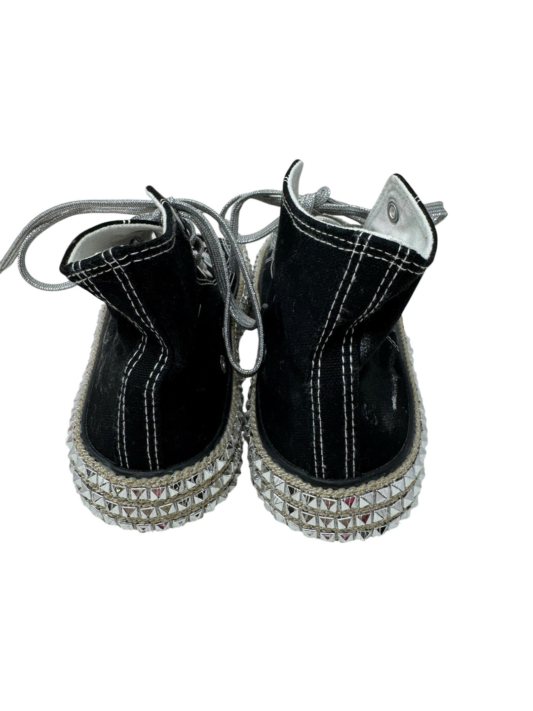 Shoe Size 9 Black Sneakers
