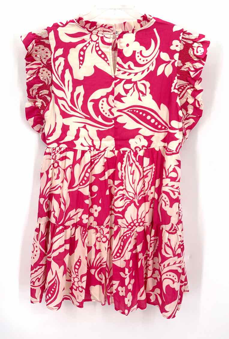 Size M JODIFL Pink Dress