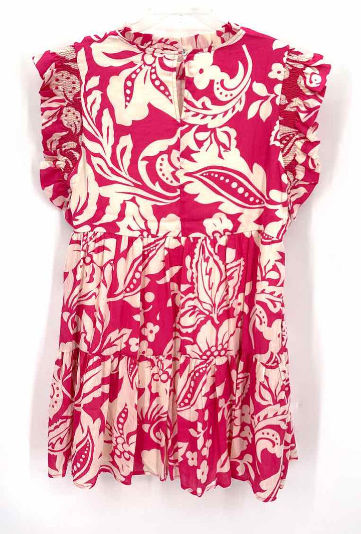 Size M JODIFL Pink Dress