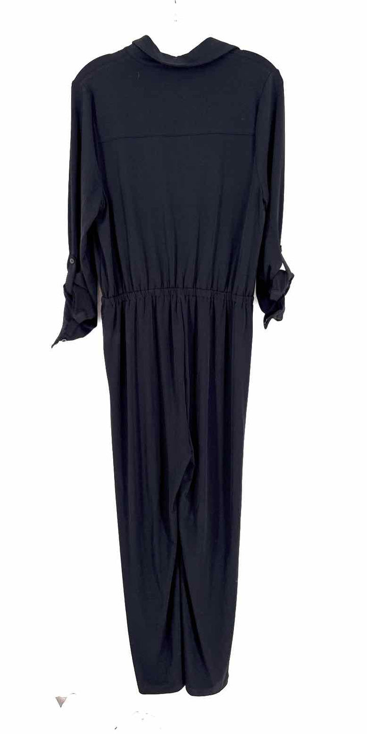 Size M Chico's Black Romper