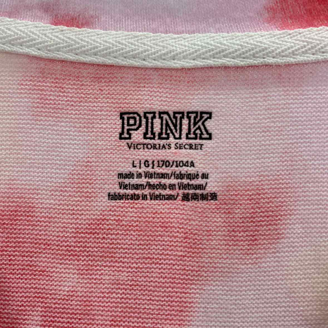 Size L VICTORIA SECRET Pink Shirt