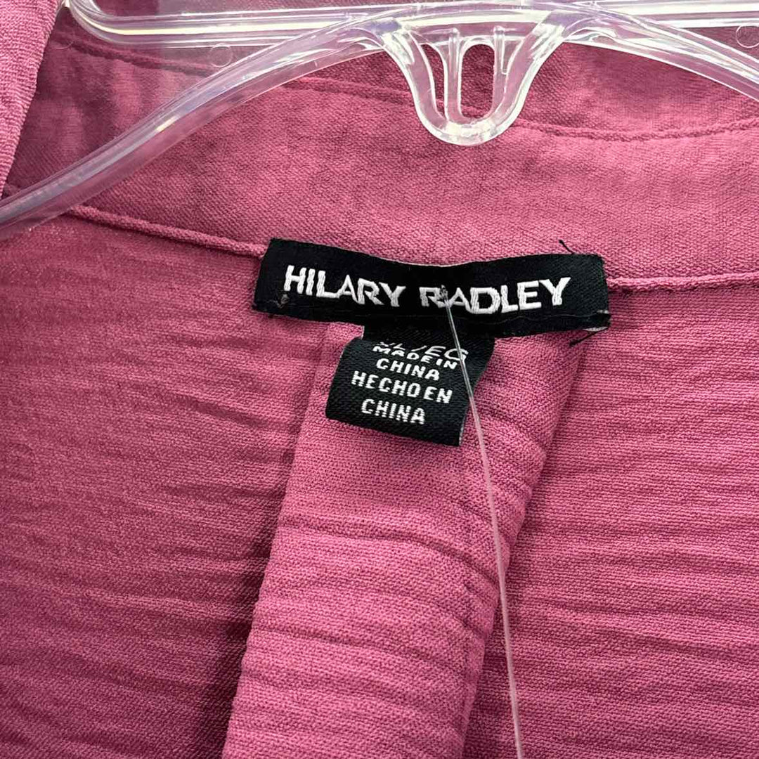 Size XL Pink Shirt