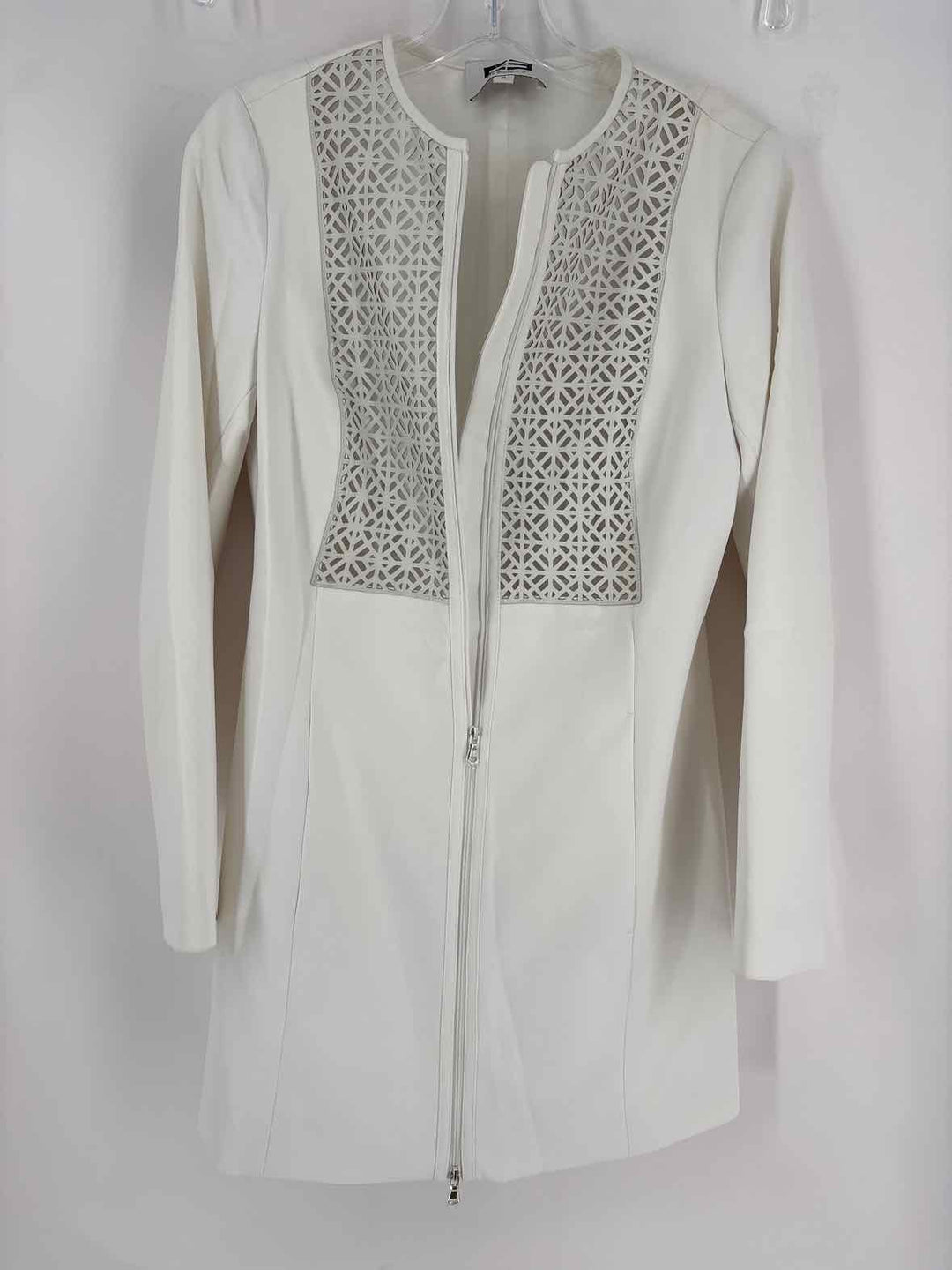 Size 0 ETCETERA Cream Dress