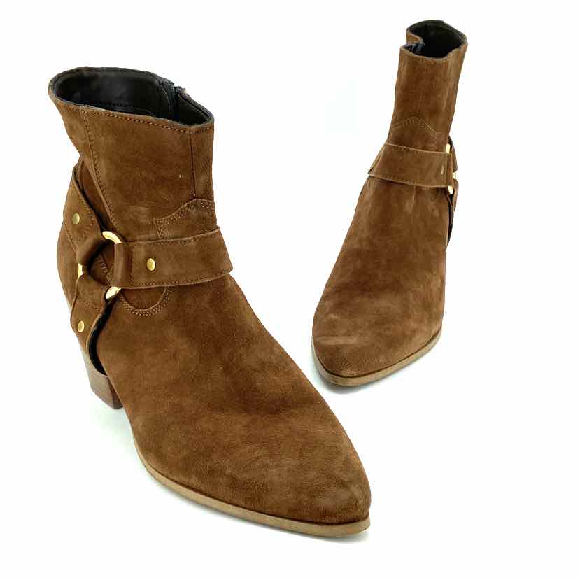 Shoe Size 10 Brown Boots