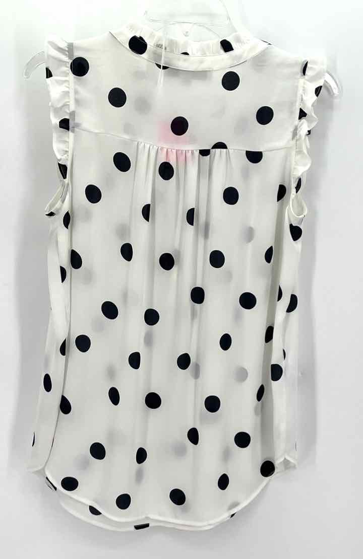 Size S LOFT White Shirt