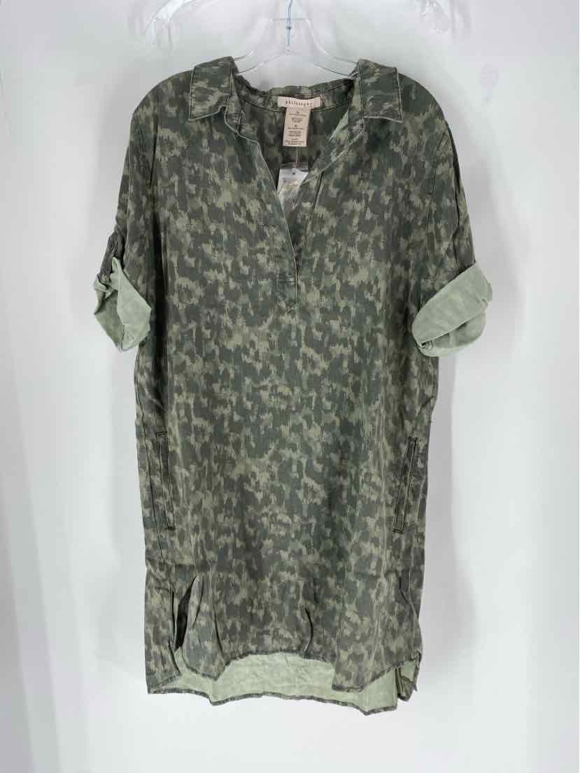 Size XL PHILOSPHY Olive Shirt