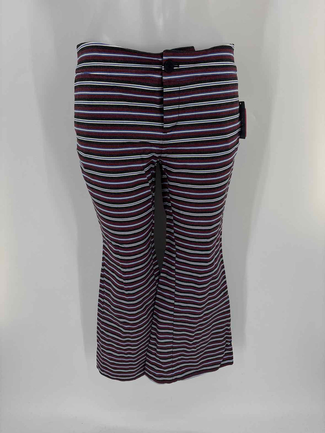 Size 6 Anthropologie Multi-Color Pants