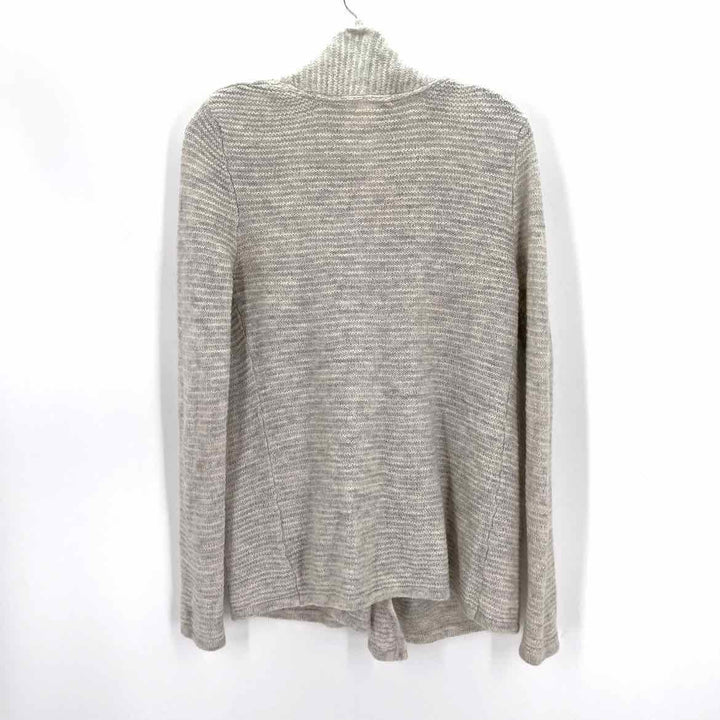 Size M Gray Knit Sweater