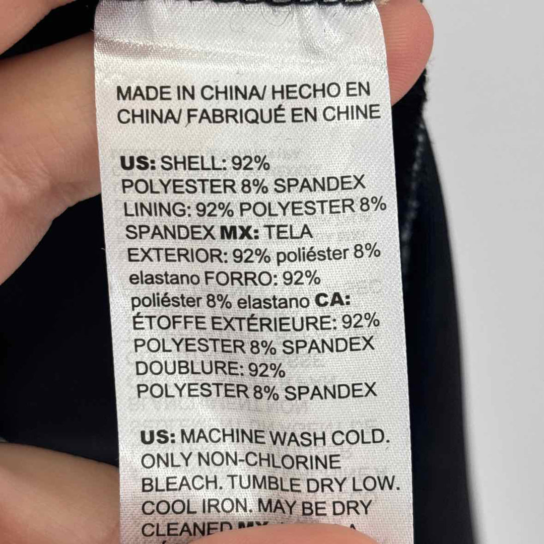 Size XL Chico's Multi-Color Mesh Shirt