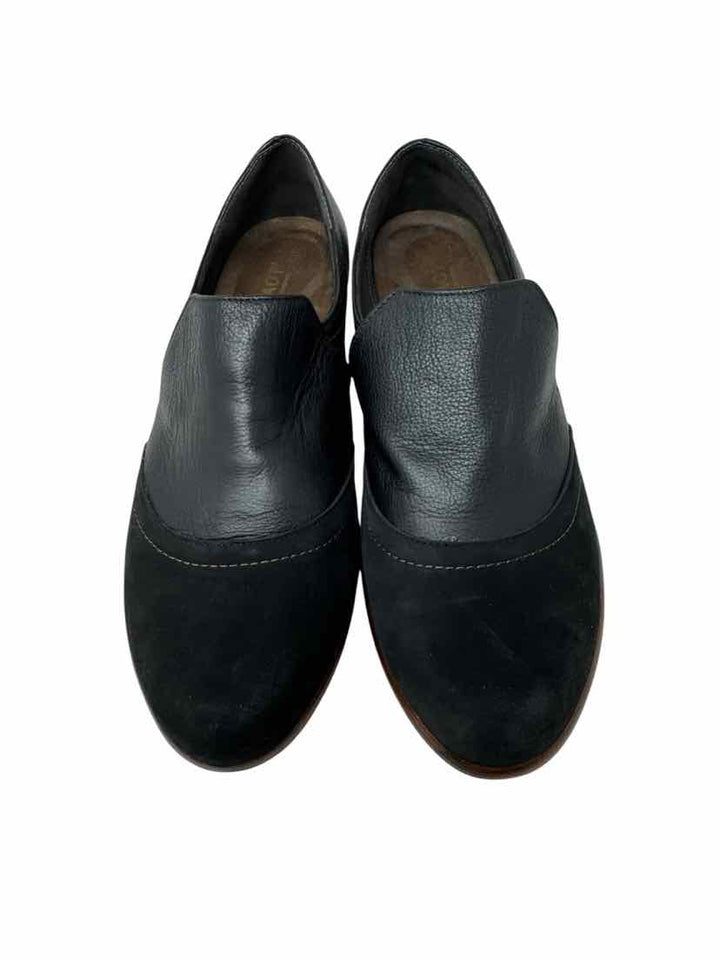 Shoe Size 41 NAOT Black Loafers