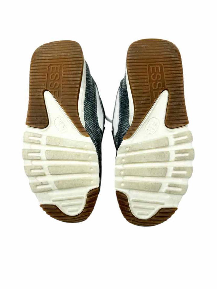Shoe Size 39 Esseutesse Multi-Color Sneakers