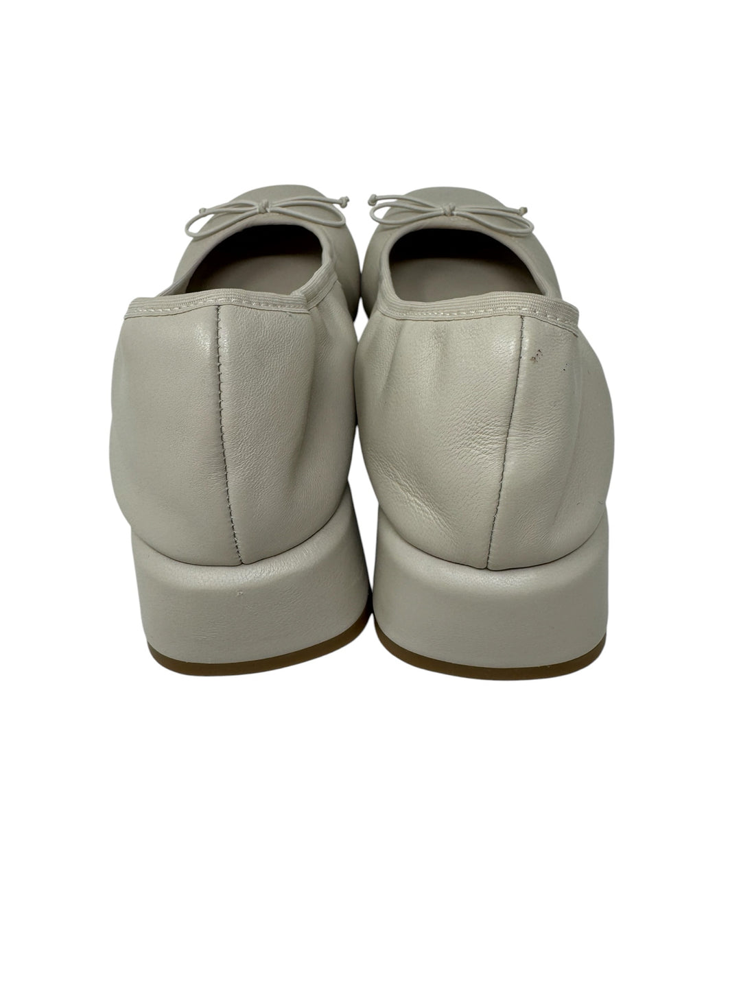 Shoe Size 9 Steve Madden Nude Leather Flats