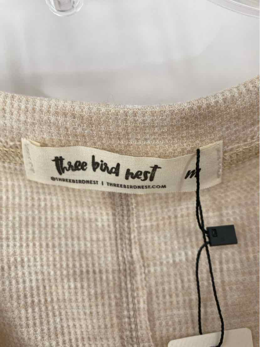 Size M Tan Shirt