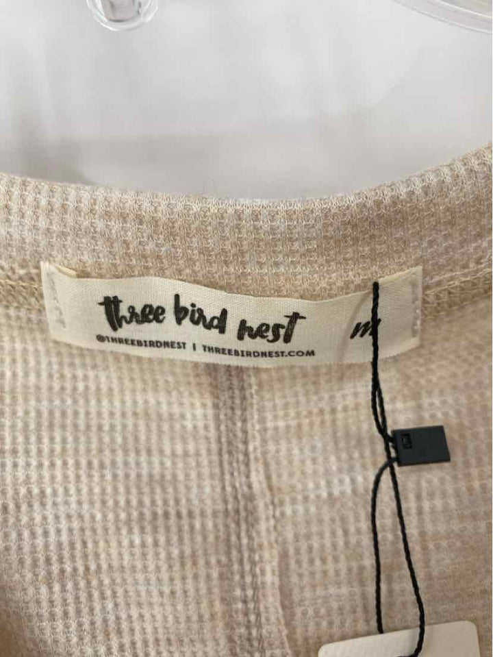 Size M Tan Shirt