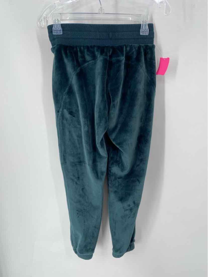 Size XXS Athleta Teal Pants