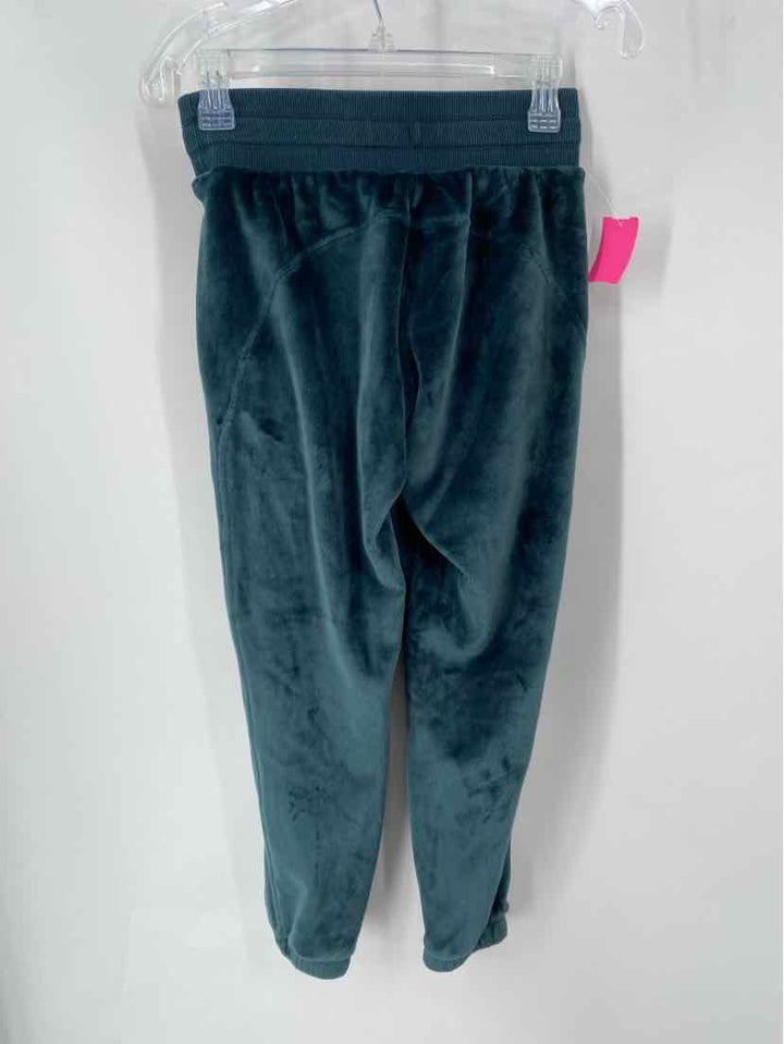 Size XXS Athleta Teal Pants