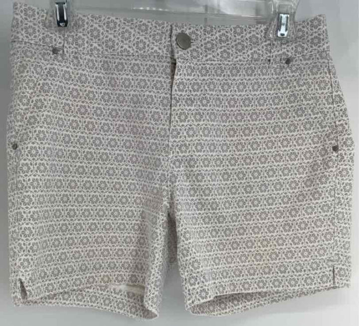 Size 6 Gray Shorts